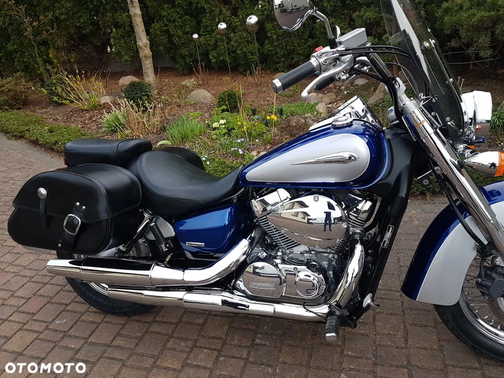 Honda Shadow - 2