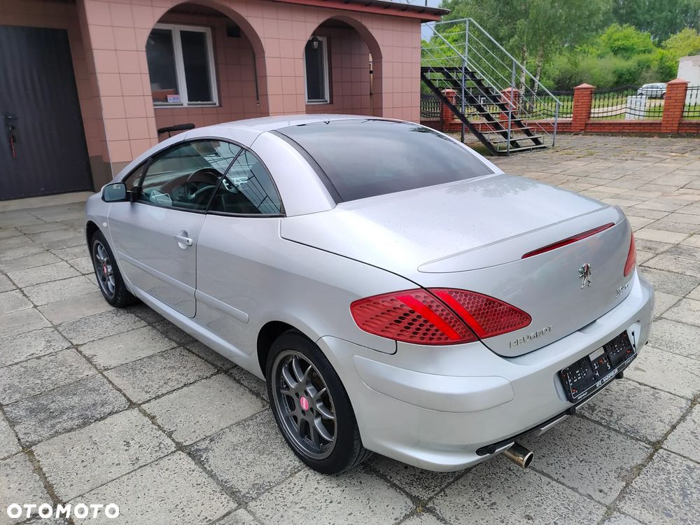 Peugeot 307 CC - 23