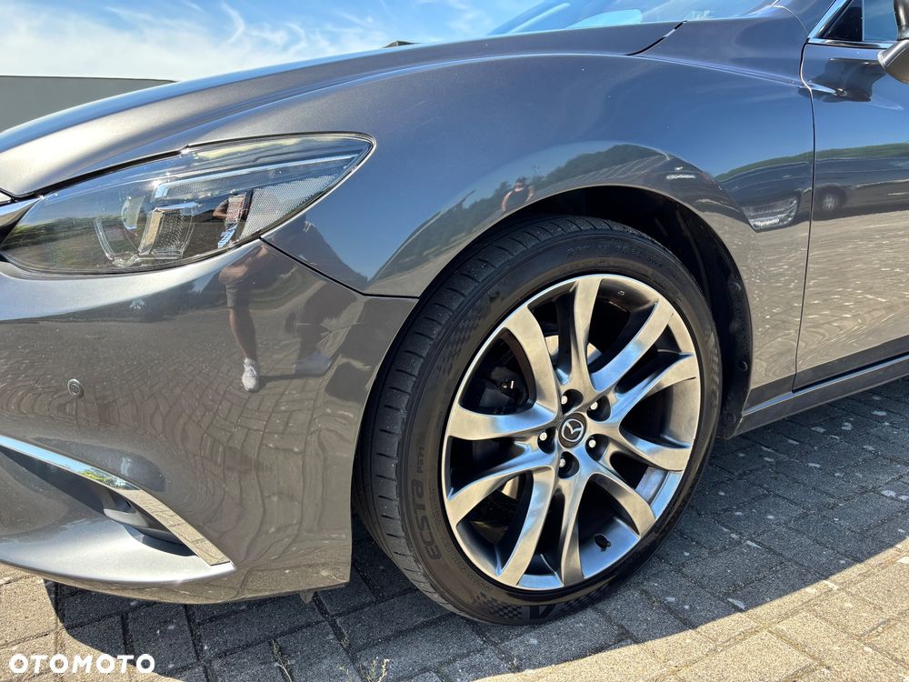 Mazda 6 2.2 D Skypassion I-ELoop - 28