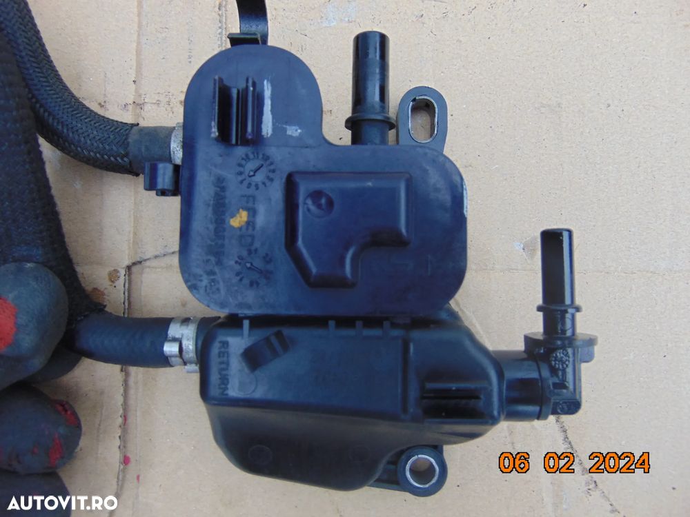 Supapa Renault Master 2.3 euro 6 vacuum opel movano 2.3 euro 6 - 5