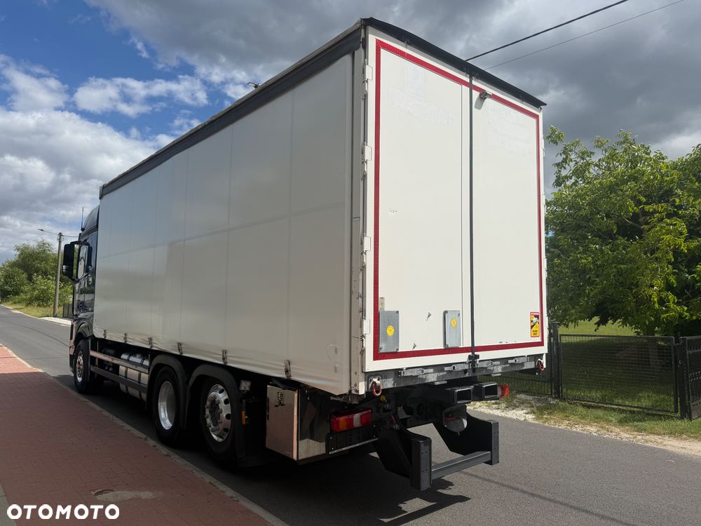 Mercedes-Benz Actros 2545 - 12