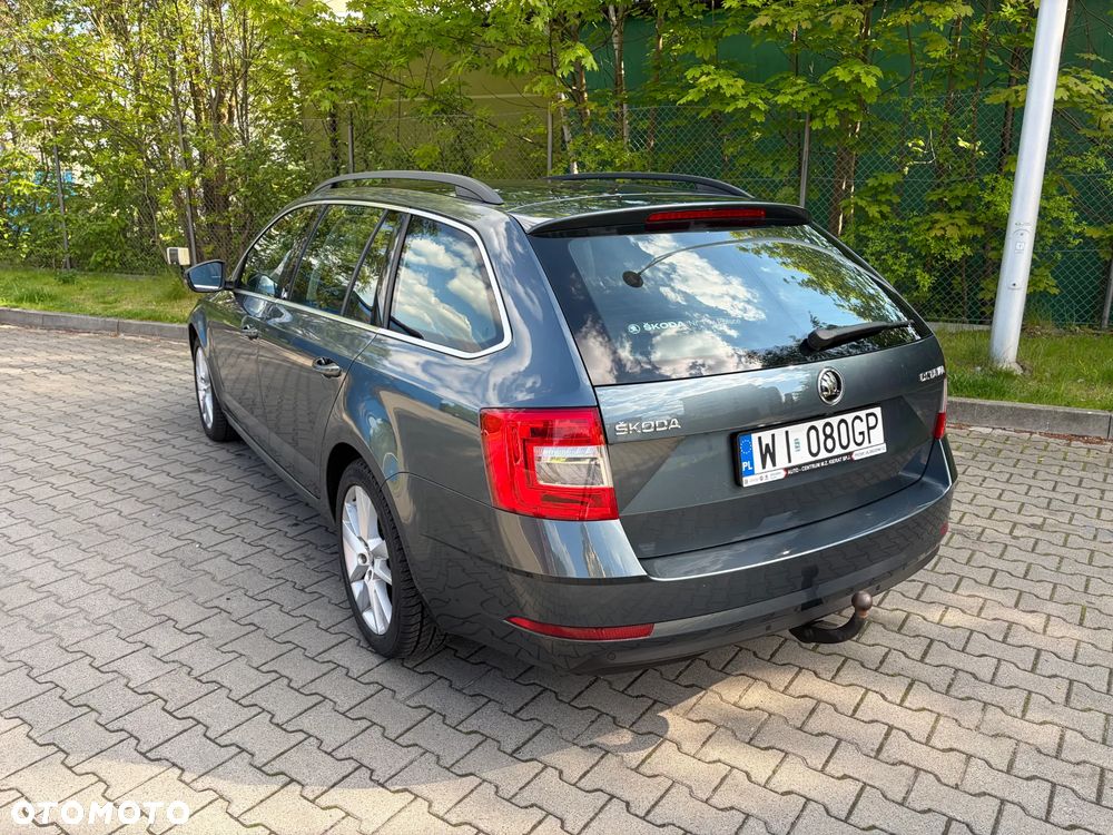 Skoda Octavia 2.0 TDI Edition DSG EU6 - 7