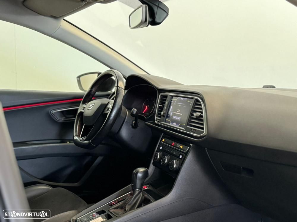 SEAT Leon 2.0 TDI FR DSG S/S - 20