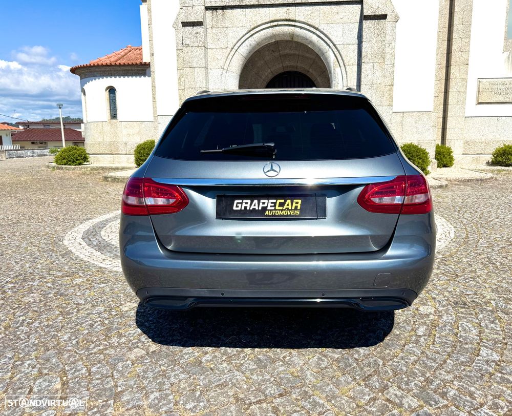Mercedes-Benz C 200 BlueTEC Avantgarde - 8