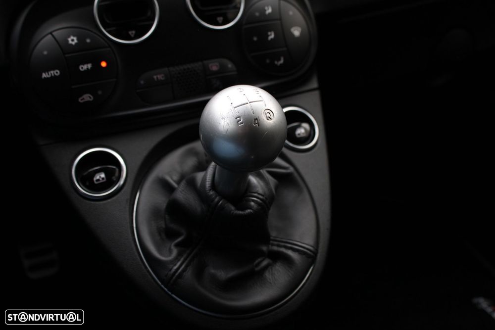 Abarth 595 Competizione - 23