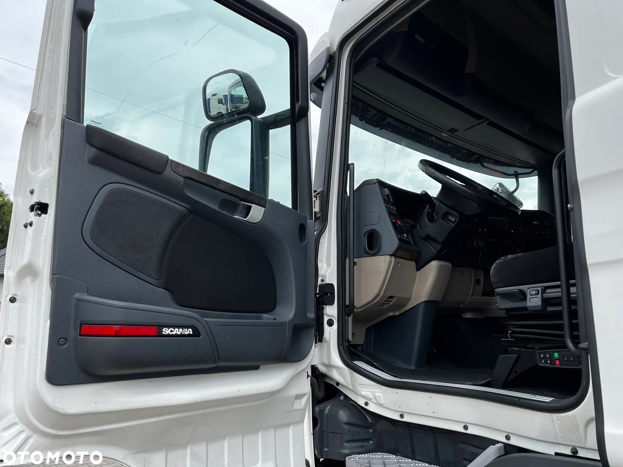 Scania R410 - 11