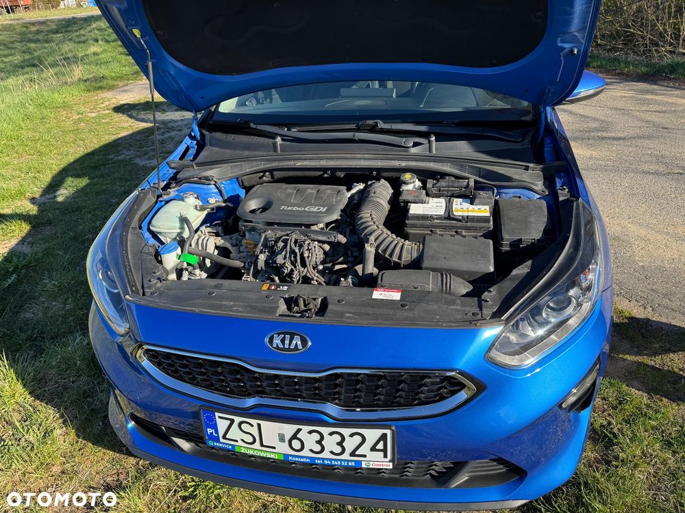 Kia Ceed 1.0 T-GDI OPF Vision - 16