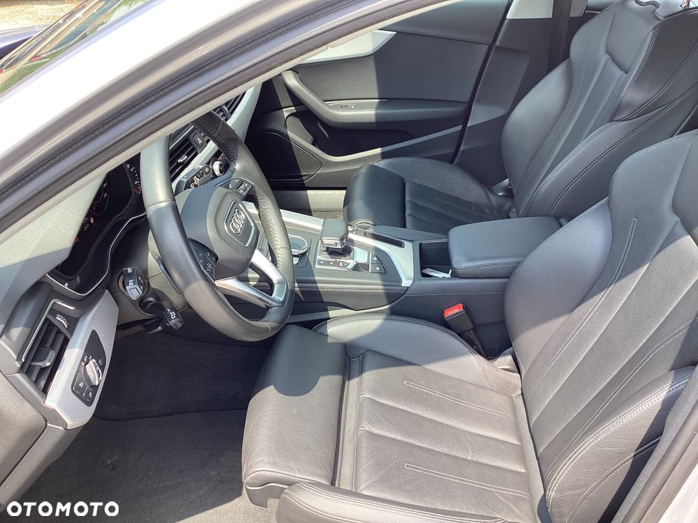 Audi A4 ver-2-0-tdi-design-s-tronic - 9