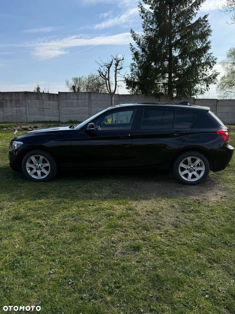 BMW Seria 1 116i - 7