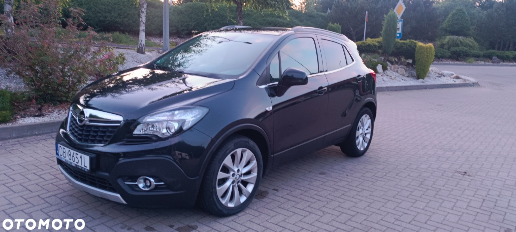 Opel Mokka 1.4 T Cosmo S&S 4x4 EU6 - 26