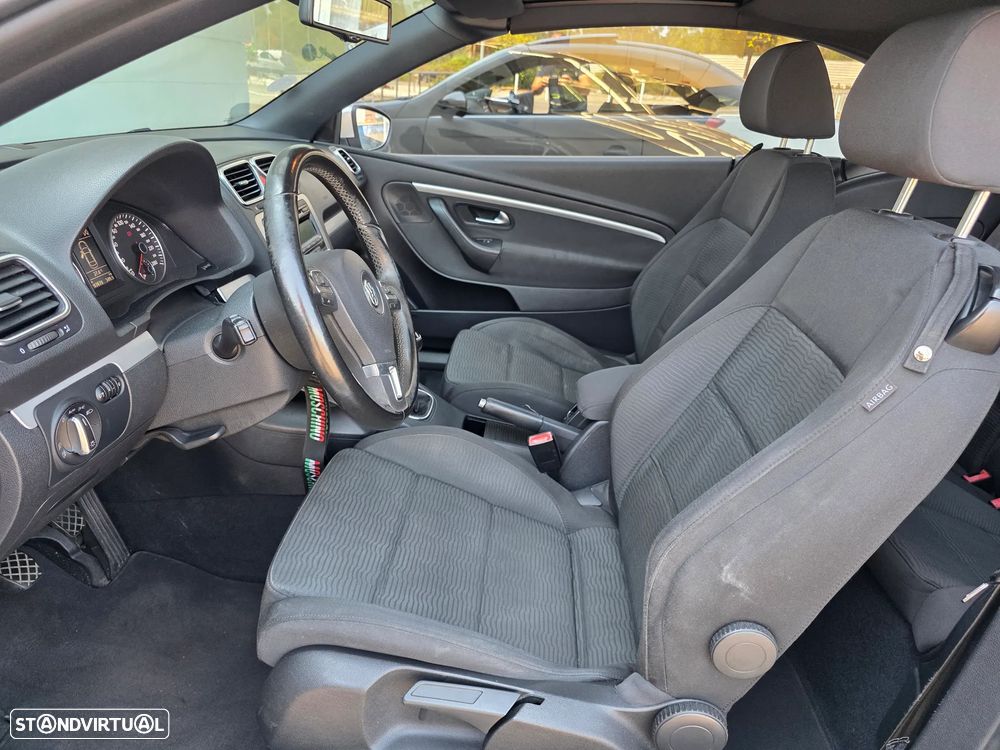 VW EOS 2.0 TDi - 8