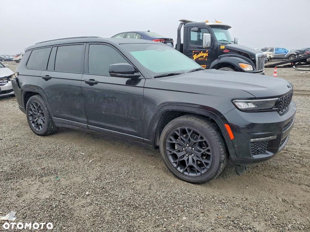 Jeep Grand Cherokee 3.6 V6 Summit - 3