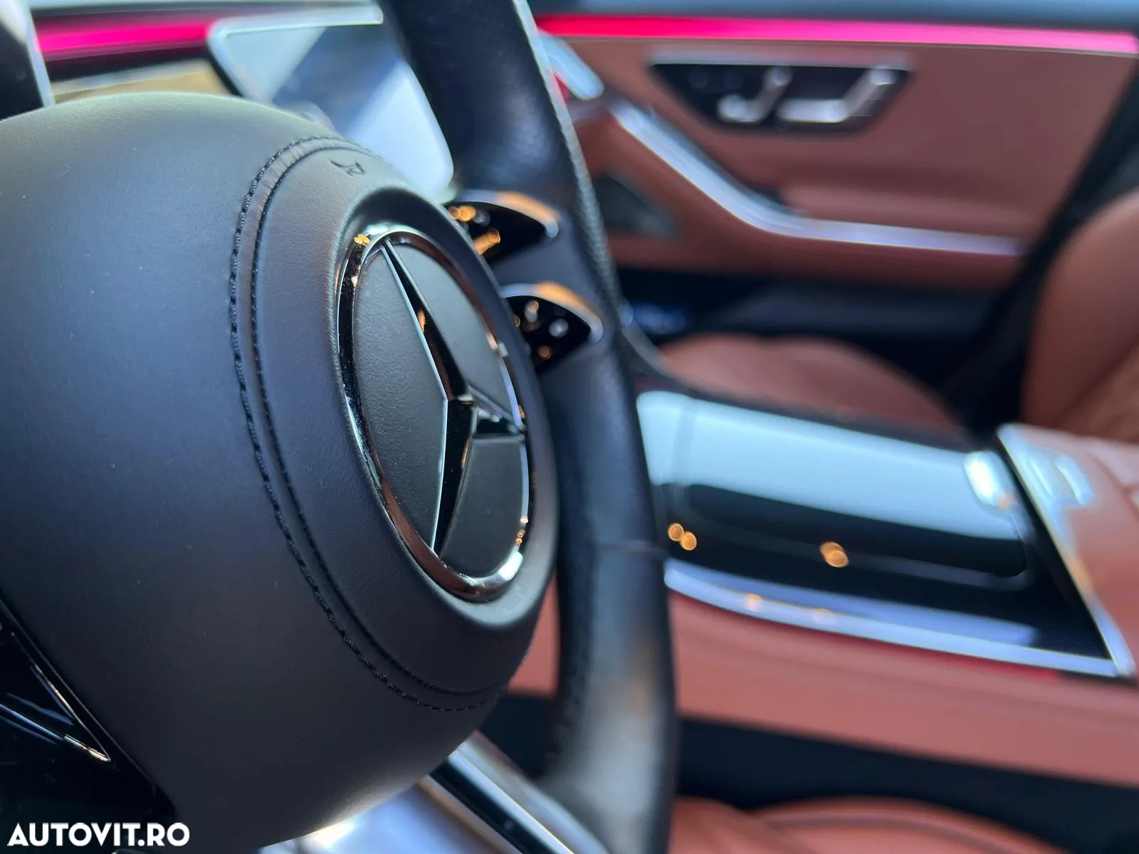 Mercedes-Benz S 580 4MATIC MHEV Long Aut. - 15