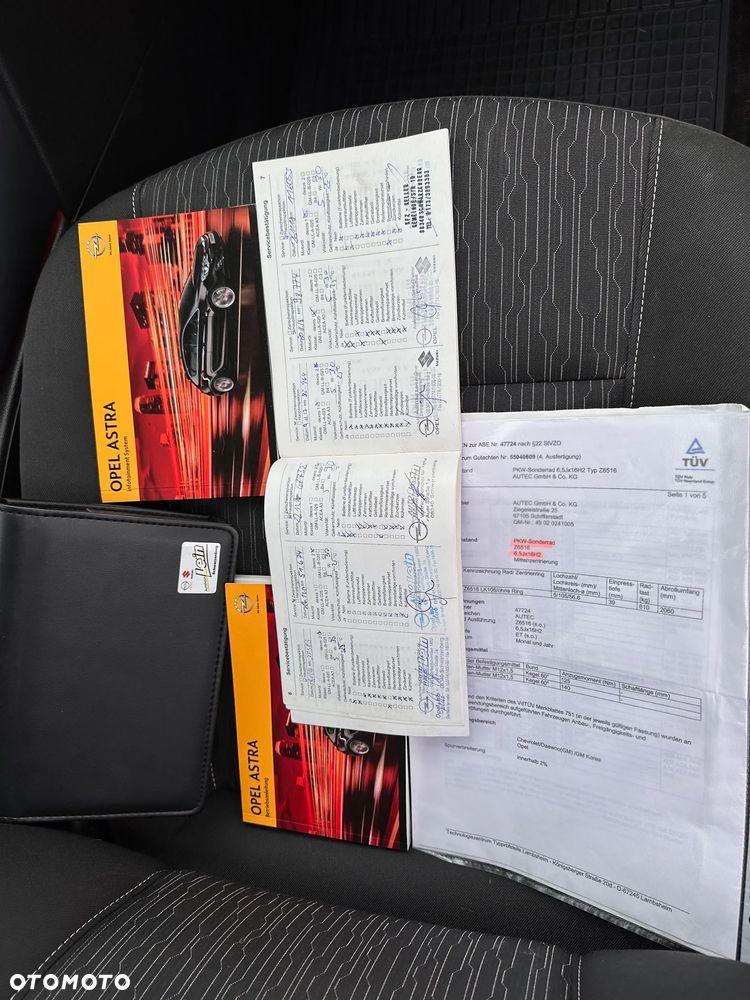 Opel Astra - 7