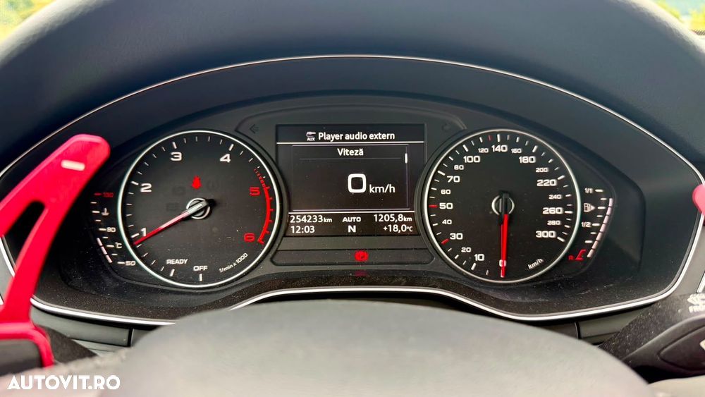 Audi A4 Allroad 2.0 TDI S tronic - 10