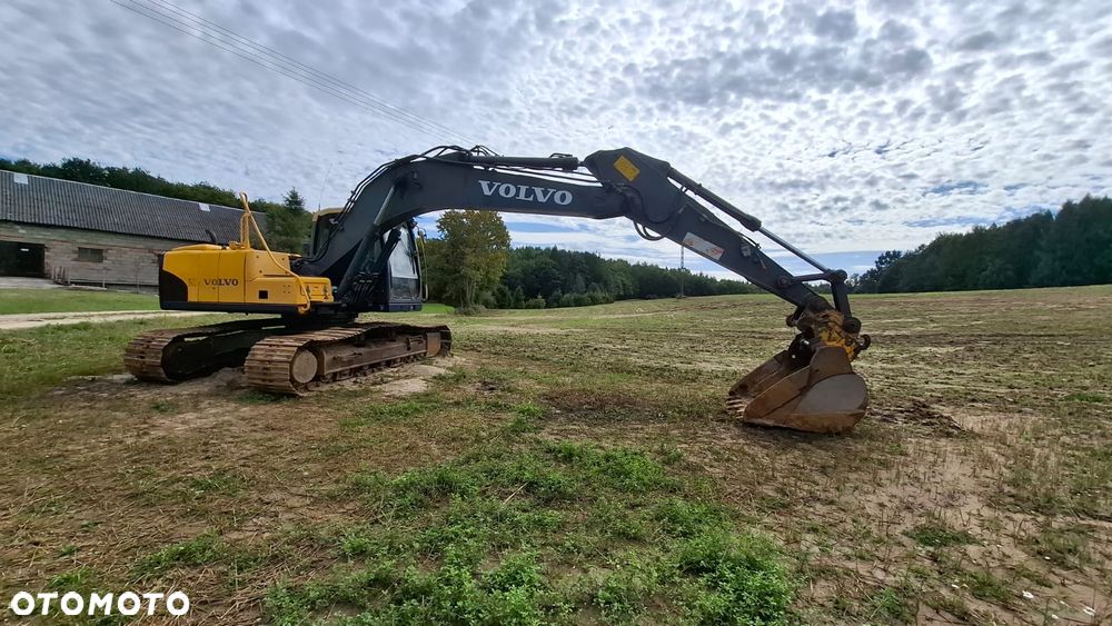Volvo Ec180cl - 4