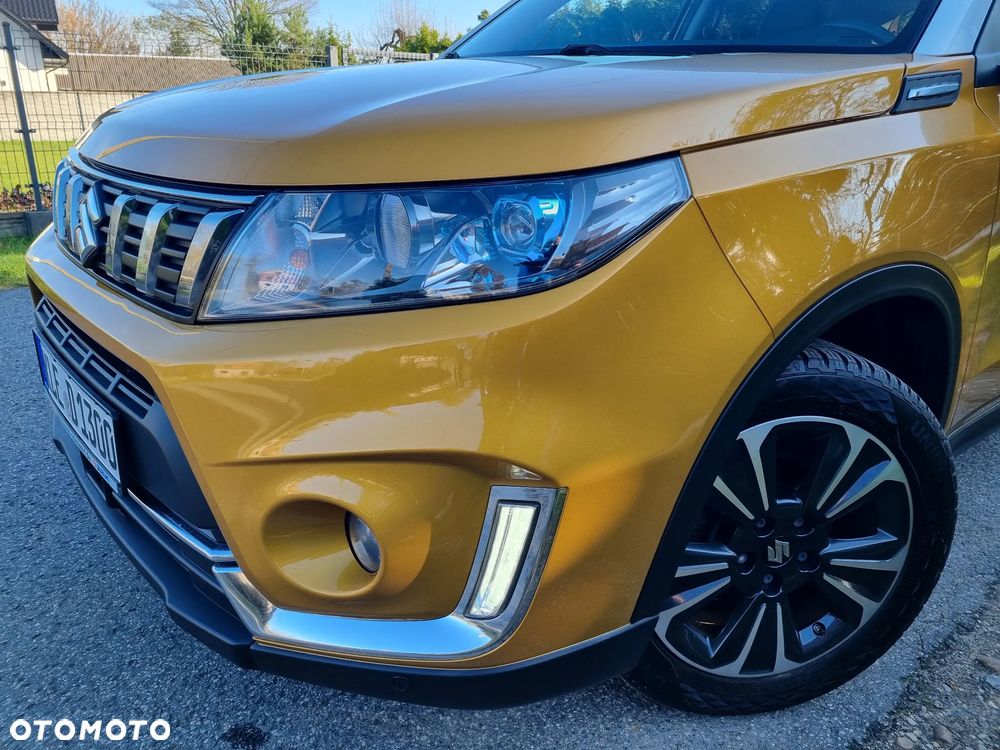 Suzuki Vitara 1.4 Boosterjet Premium 2WD - 23