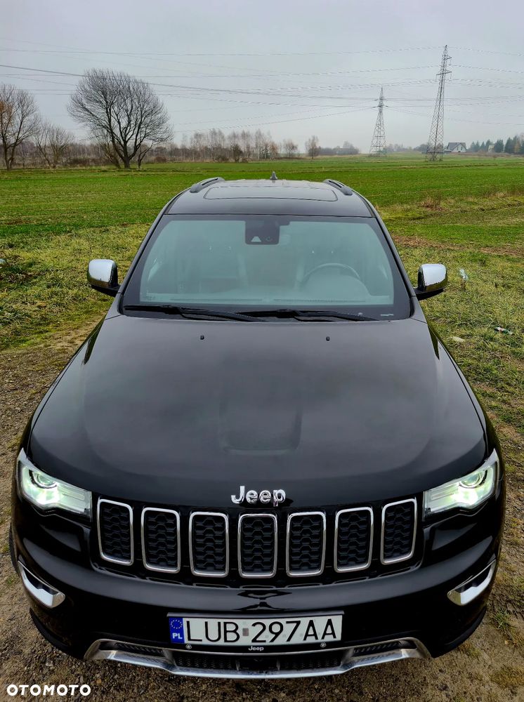 Jeep Grand Cherokee - 13