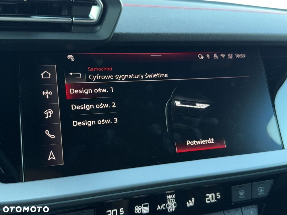 Audi S3 Sportback TFSI Quattro S tronic - 24