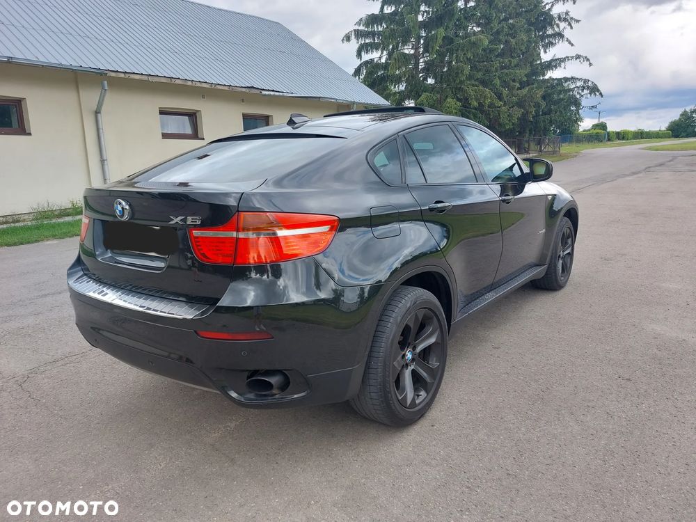 BMW X6M - 8