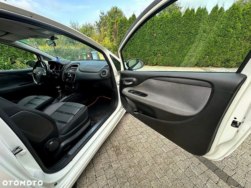 Fiat Punto Evo - 7