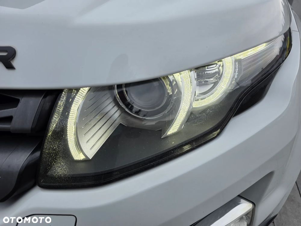 Land Rover Range Rover Evoque - 13