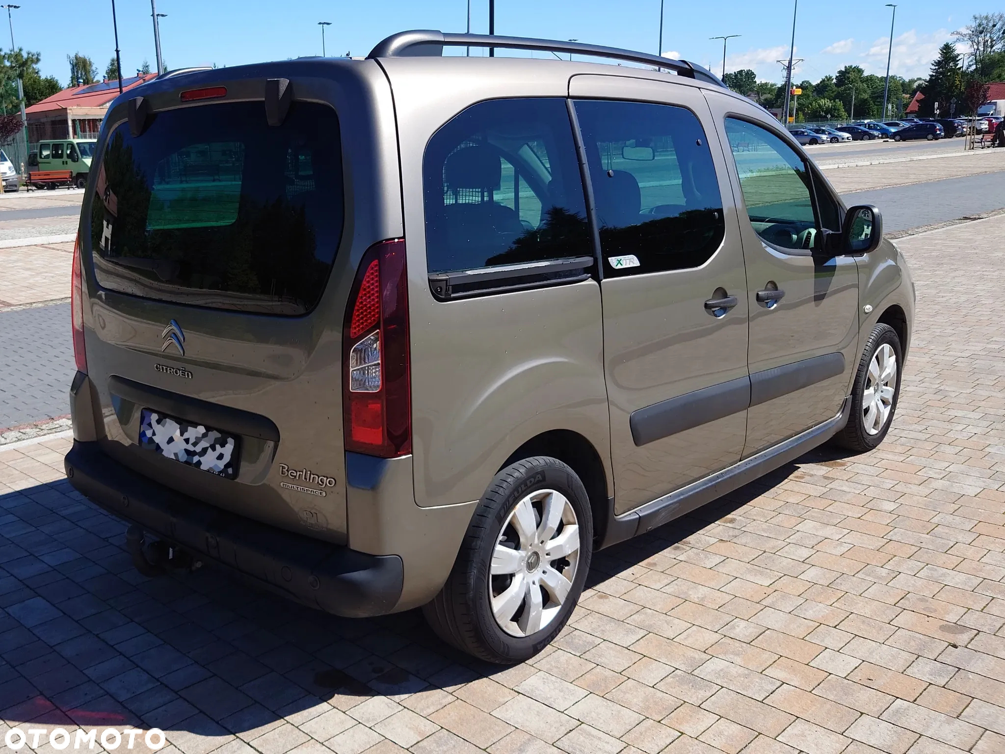 Citroën Berlingo 1.6 HDi XTR - 4