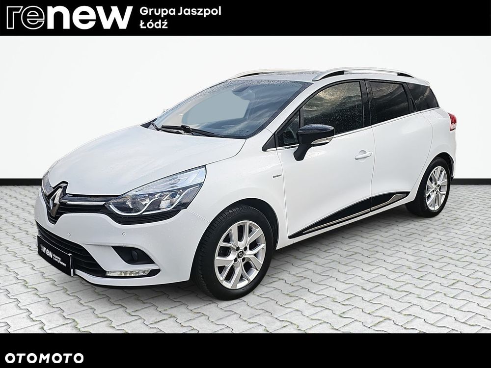Renault Clio 0.9 Energy TCe Limited 2018 - 1