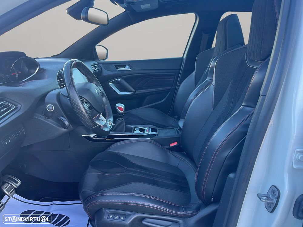 Peugeot 308 GTi by Sport - 9