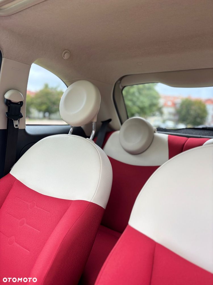 Fiat 500 1.2 Pur-O2 Lounge - 12