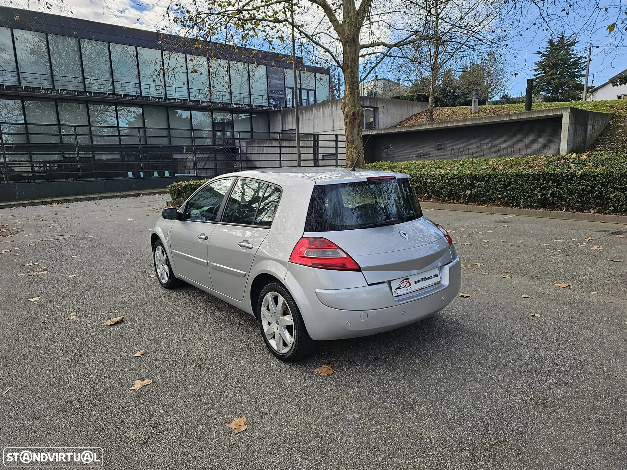 Renault Mégane 1.5 dCi Privilège Luxe - 6