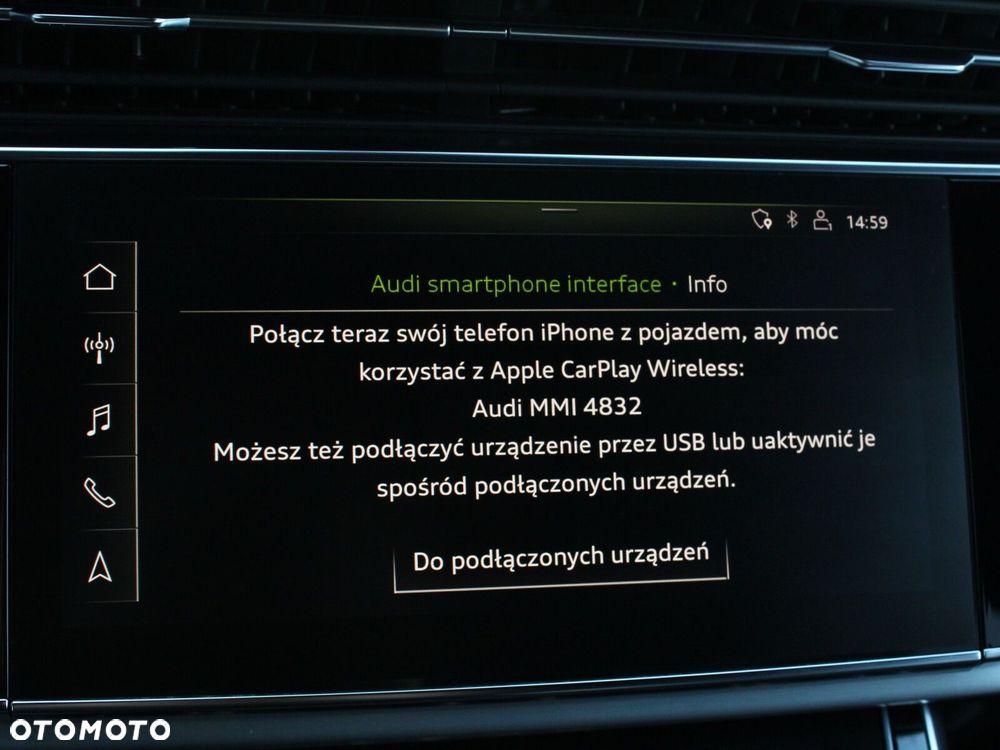 Audi Q7 50 TDI mHEV Quattro S Line Tiptr - 34