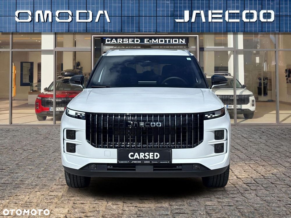 Jaecoo 7 - 9