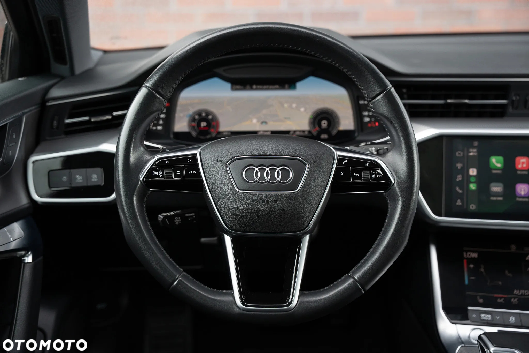 Audi A6 Avant 40 TDI S tronic sport - 27