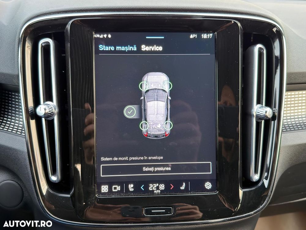 Volvo XC 40 P8 AWD Recharge RDesign - 17