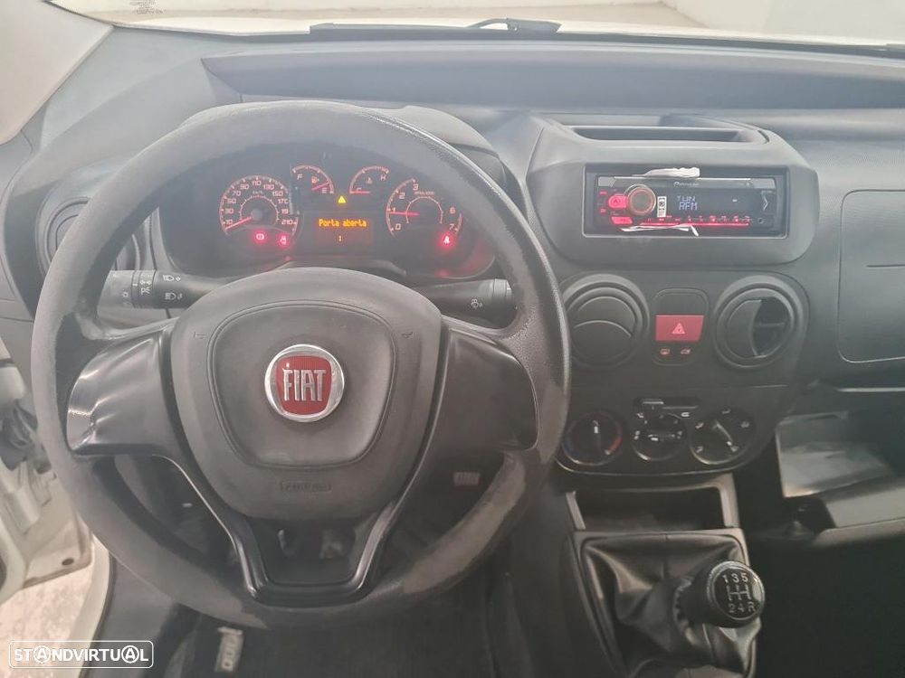 Fiat FIORINO 1.3 M-jet - 7