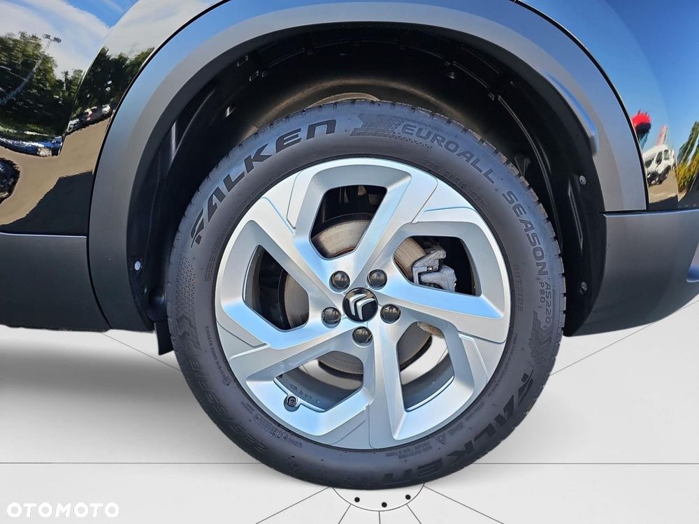 Citroën C5 Aircross 1.2 mHEV Plus eDCT6 - 11