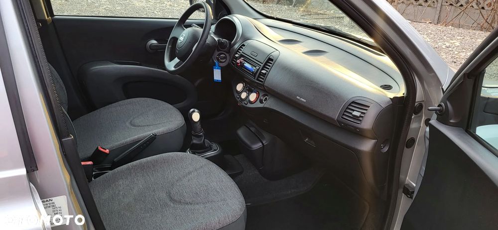 Nissan Micra 1.2 more - 20