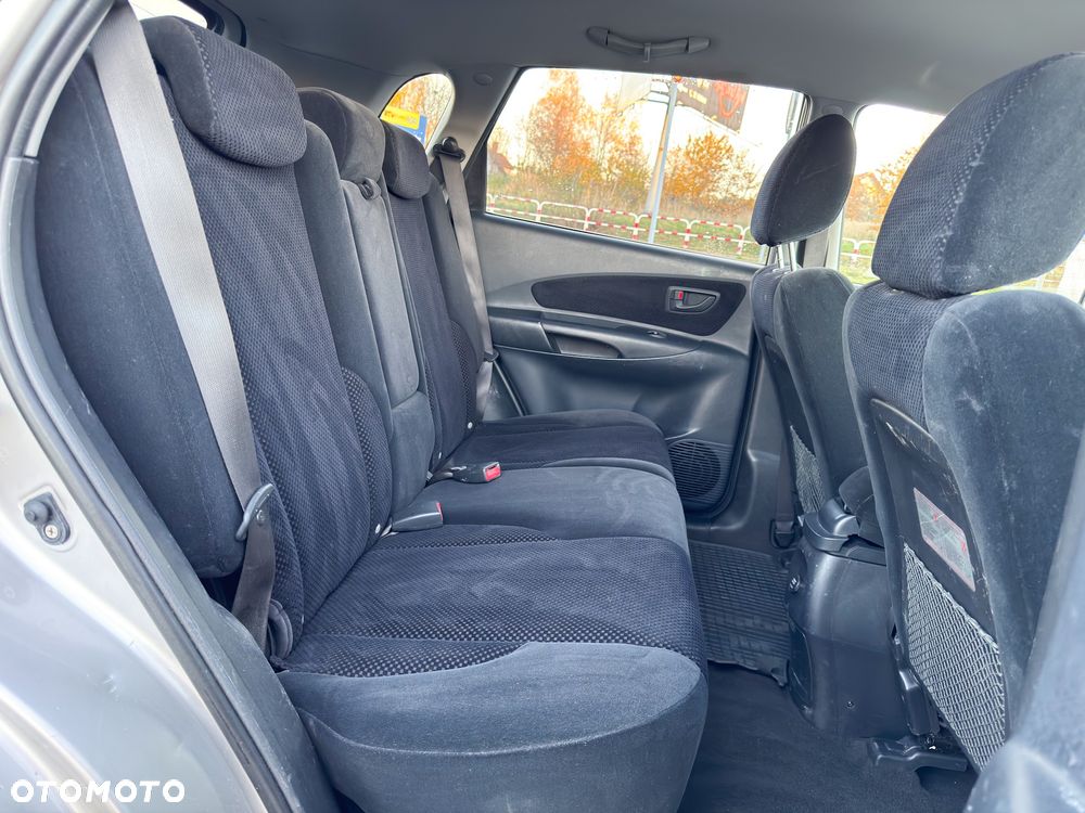 Hyundai Tucson 2.0 CRDi Premium - 31