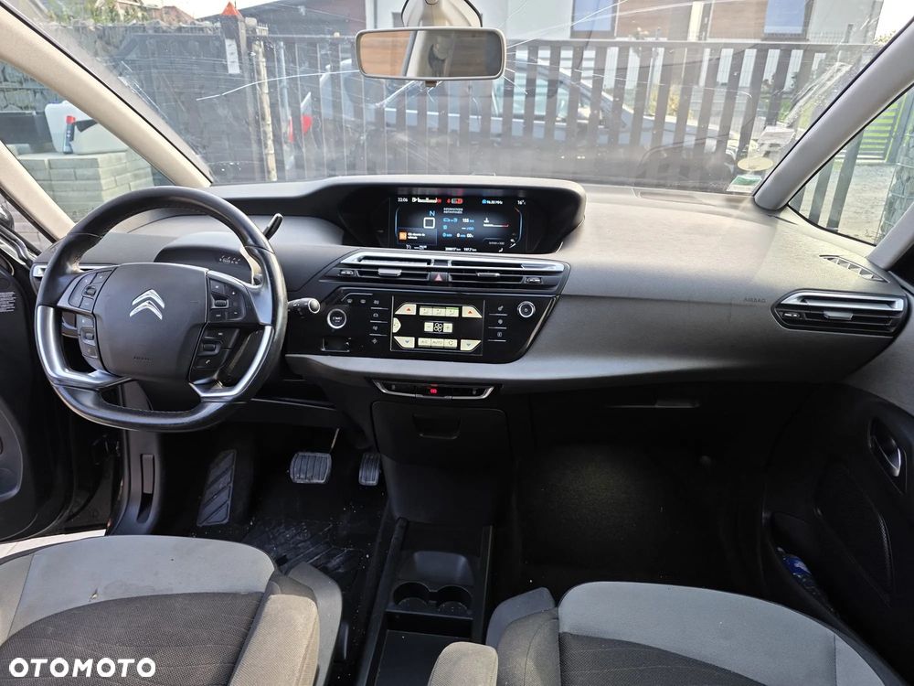 Citroën C4 Grand Picasso - 21