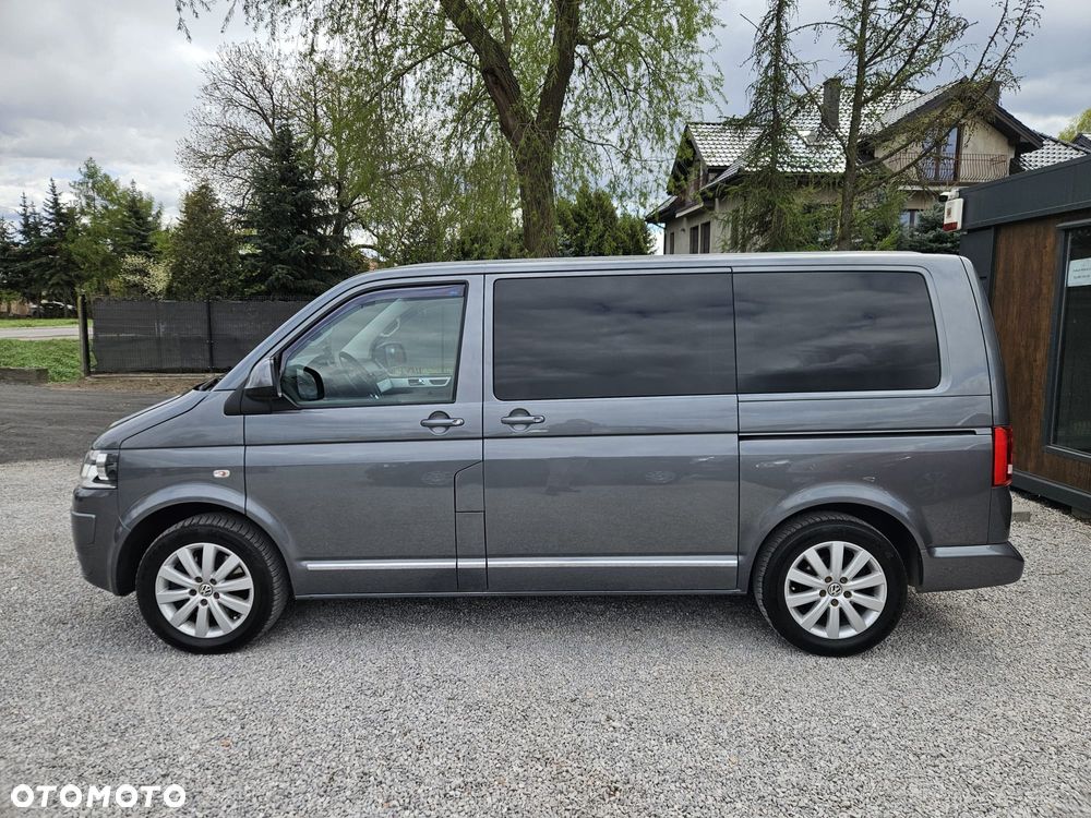 Volkswagen Multivan - 5