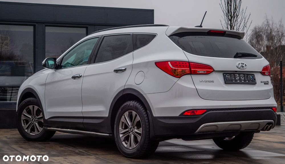 Hyundai Santa Fe - 21