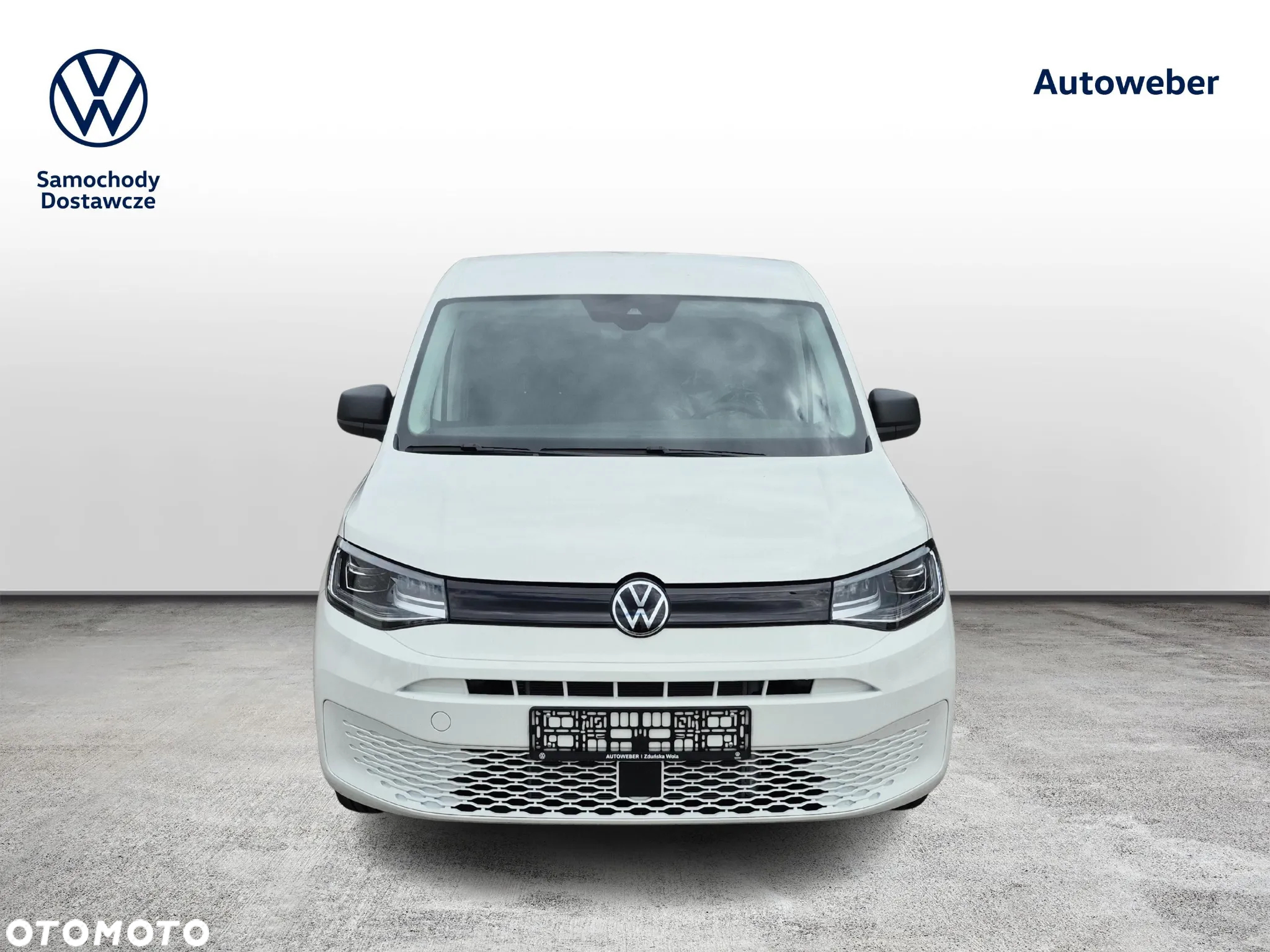 Volkswagen Caddy Cargo - 2