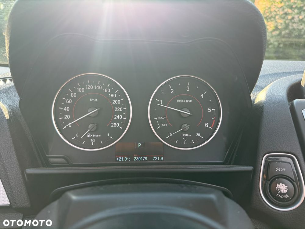 BMW Seria 2 218d M Sport - 20