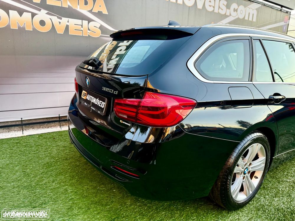 BMW 320 d Touring Ultimate Auto - 30