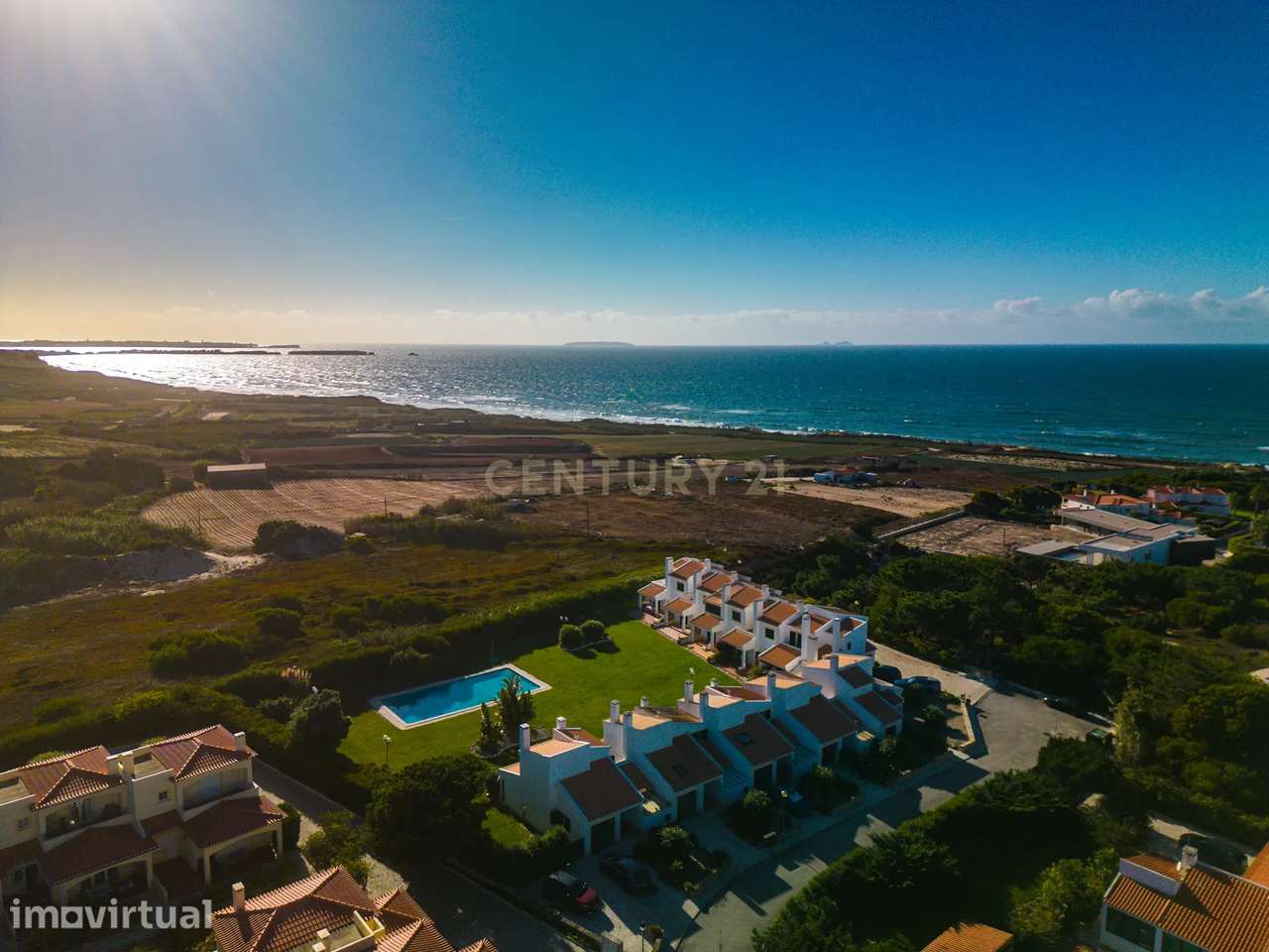Moradia T3 em Praia D'el Rey - Vista Mar - Grande imagem: 3/35
