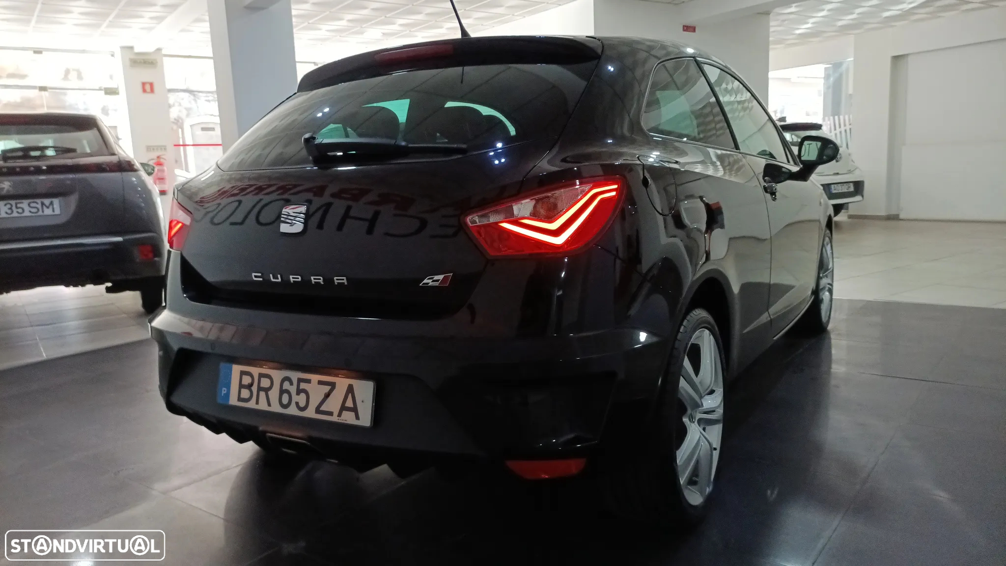 SEAT Ibiza SC 1.4 TSI Cupra DSG - 8