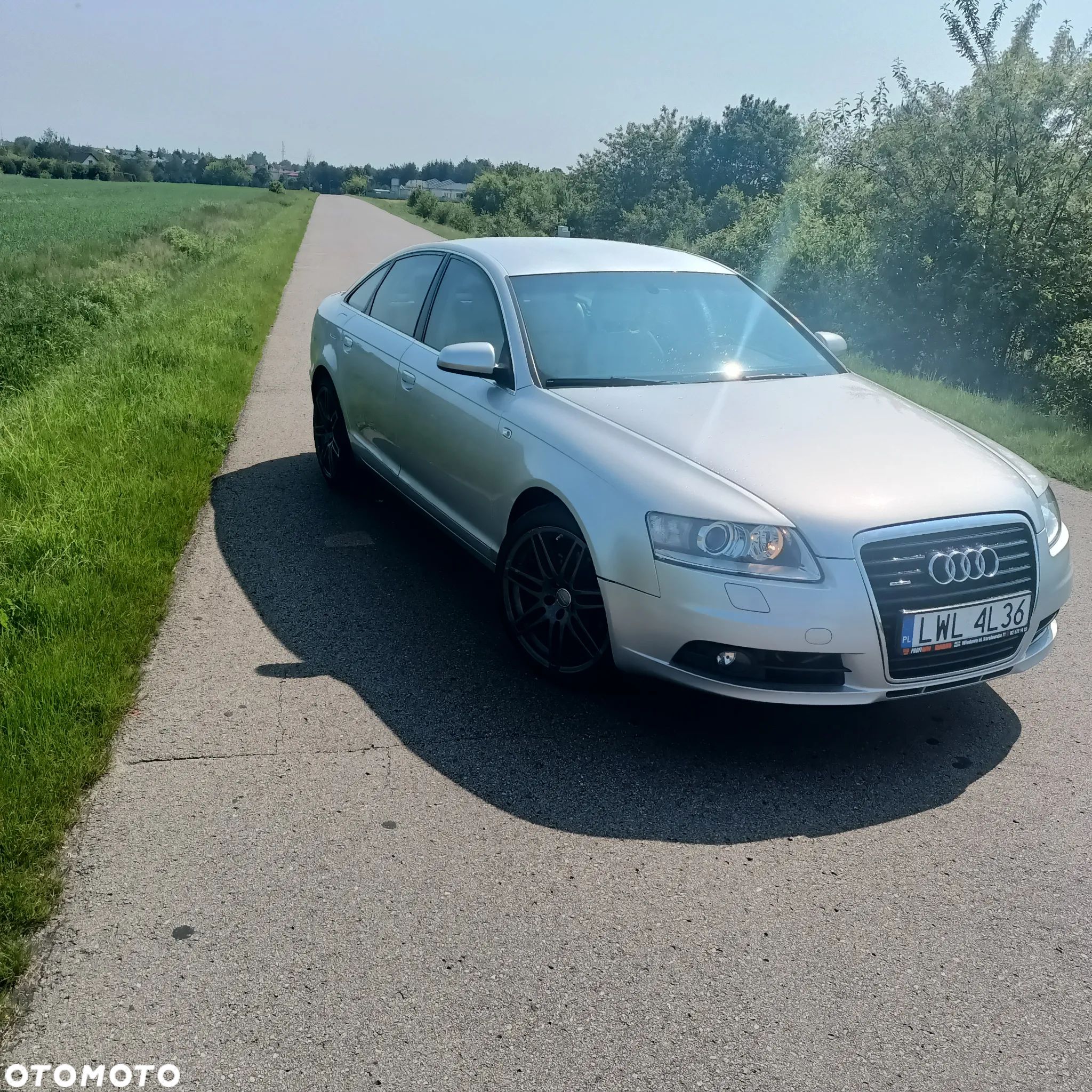 Audi A6 - 1