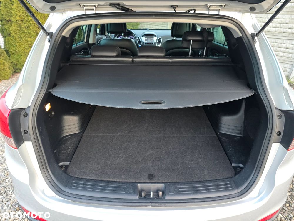 Hyundai ix35 2.0 CRDi 4WD Comfort - 26