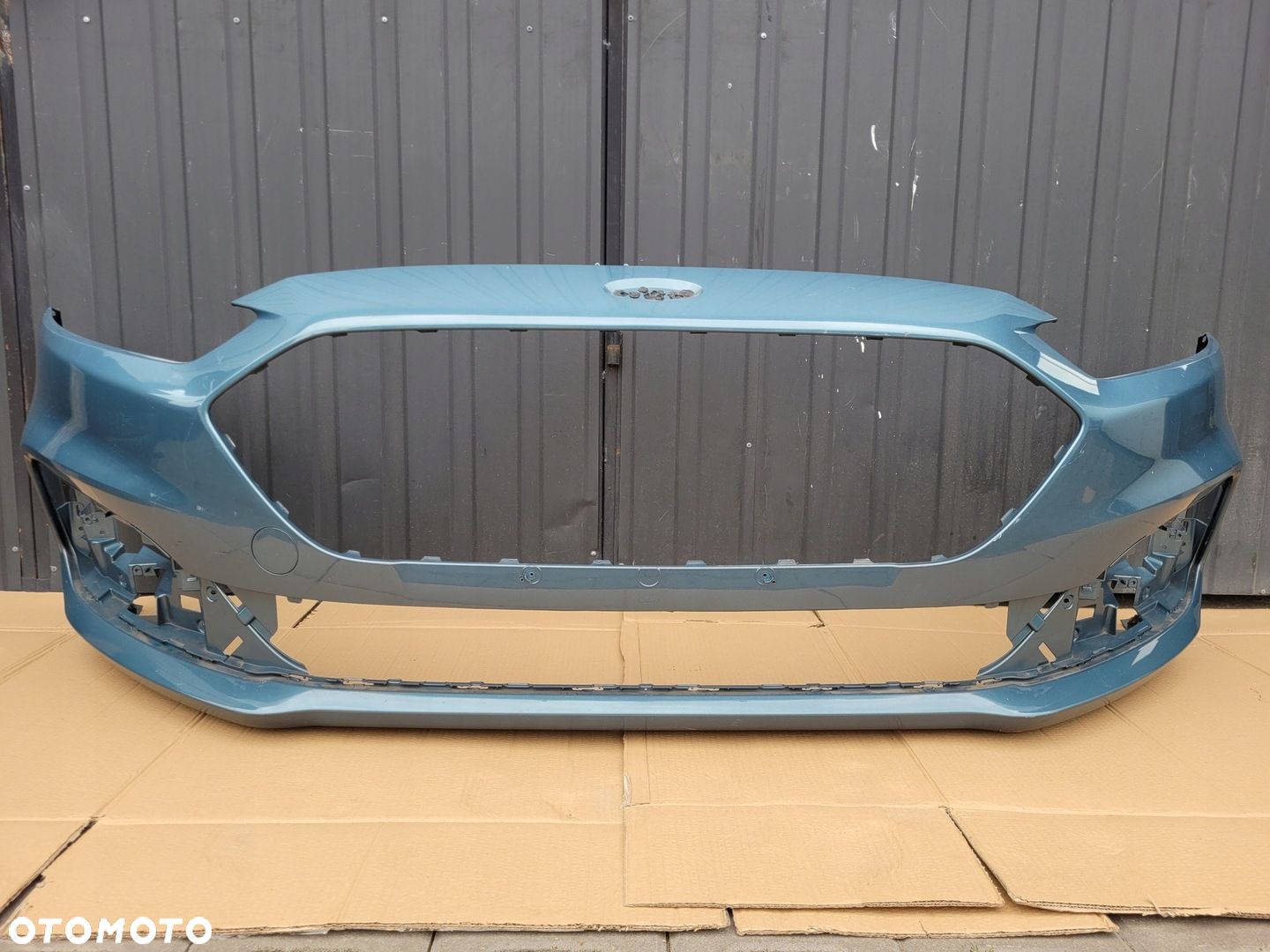 FORD MONDEO MK5 ST LINE ZDERZAK PRZÓD PRZEDNI - 1